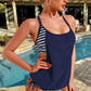 Daizy Mayhem Cutout Tankini