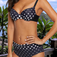 Daizy Mayhem Polka Dot Bikini 