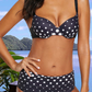 Daizy Mayhem Polka Dot Bikini 