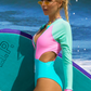 Daizy Mayhem Surf's Up One Piece